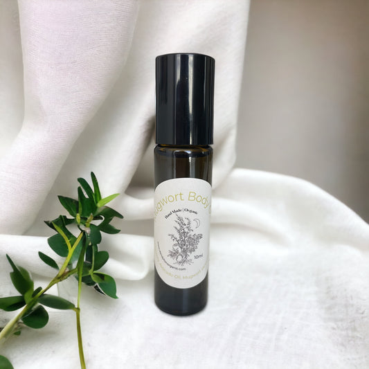 Mugwort Body Oil