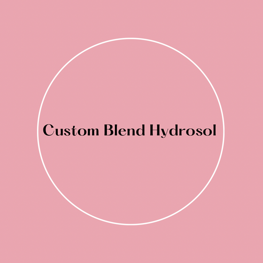 Custom Made Hydrosol