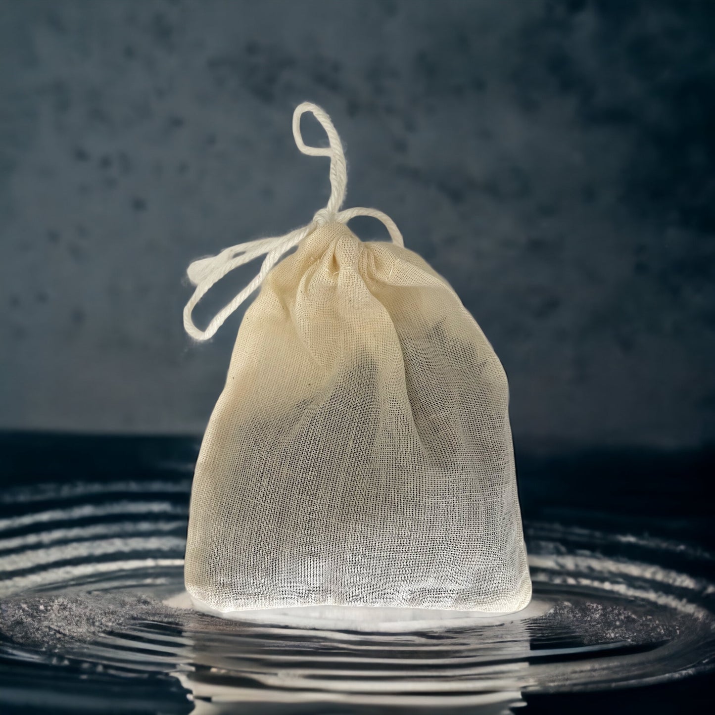 Re-usable Tea Bath Bag